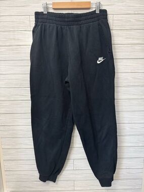 Nike Black Sweat Joggers Youth XL